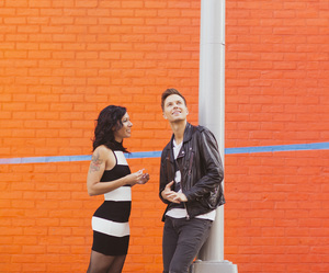 Matt & Kim will be performing at Juice Jam on September 13. 