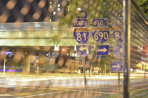 According to a DOT webpage, portions of I-81, built in the 1950s and 1960s, have critical infrastructure issues. Sections of I-81 do not meet the current standards and are experiencing high accident rates, according to the department.