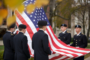 Jordan Robinson served as Marine security guard staff sergeant at American embassies in Mozambique, Austria and Cuba.