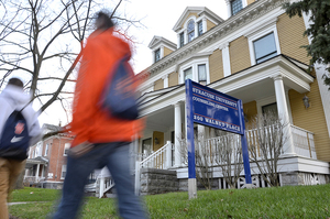 The new hires come as part of Invest Syracuse, a $100 million initiative that aims in part to improve the SU student experience. 