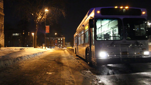 The Euclid Shuttle was launched last January.