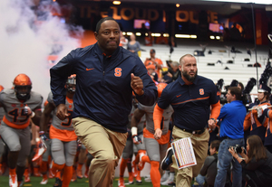 Gunter is the fourth defensive end to join SU's 2019 class.