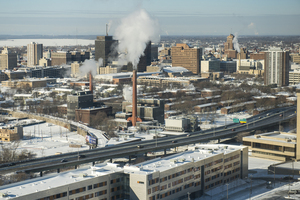 Syracuse Mayor Ben Walsh and Onondaga County Executive Ryan McMahon recently announced the Hire Ground initiative to help homeless individuals get off the streets.