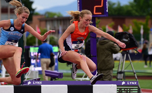 Paige Stoner is in her final year of eligibility for SU.