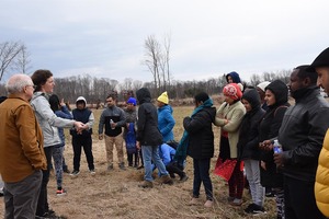 Refugee & Immigrant Self Empowerment (RISE)’s Syracuse Refugee Agriculture Partnership Program allows Syracuse refugees to learn Western farming techniques and how to create their own agricultural businesses.