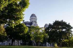 SU announced on March 16 that it would move classes online for the remainder of the spring semester and encouraged students to leave Syracuse by March 22. 