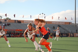 No. 10 Syracuse (13-5, 4-2 Atlantic Coast) is going to the NCAA Tournament.