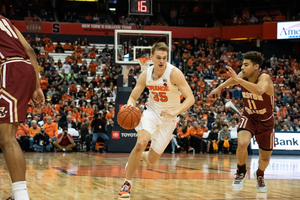 Syracuse looks to win four straight for this first time in two seasons.