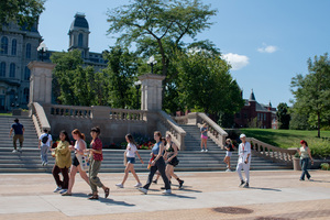 Both the Student Title IX Team and the Faculty/Staff Title IX Team are located in the Division of Student Experience along with the Department of Public Safety beginning in the fall semester.