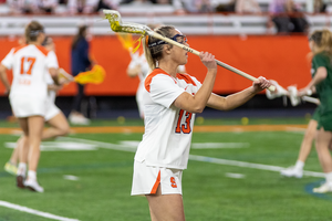 Syracuse remained No. 1 in the weekly Inside Lacrosse rankings.