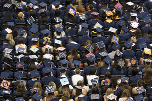 Students who complete their degrees in the winter deserve a commencement ceremony, like their peers who graduate in May.