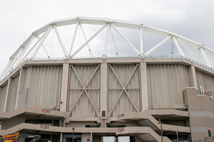 Syracuse Athletics officially announced a new re-seating plan for the JMA Wireless Dome Wednesday, set to be completed by the 2024 football season.