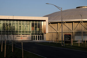 Join Orange After Dark for a night of competitive, intramural fun at John A. Lally Athletics Complex. The Grit N’ Wit will have something for everyone – both mental and physical games.