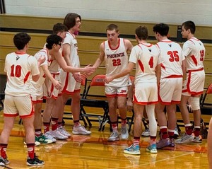 Nate Fortman’s physical development earned him a larger role at Birdlebough High School. Now, he’s a team captain entering his senior year.