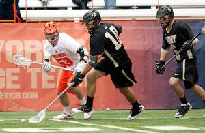 Luke Cometti of Syracuse