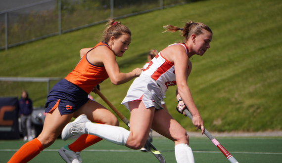 Slow start hinders SU in 5-0 loss to Ohio State