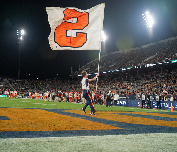 SU Athletics hires Kevin Morgan as 1st-ever general manager, chief revenue officer